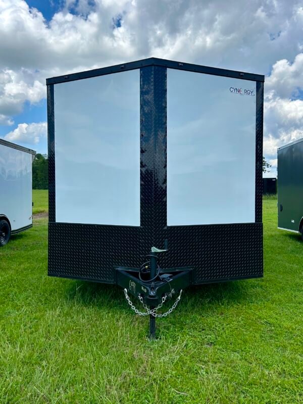 New Cynergy Cargo 8.5X20TA Cargo / Enclosed Trailer