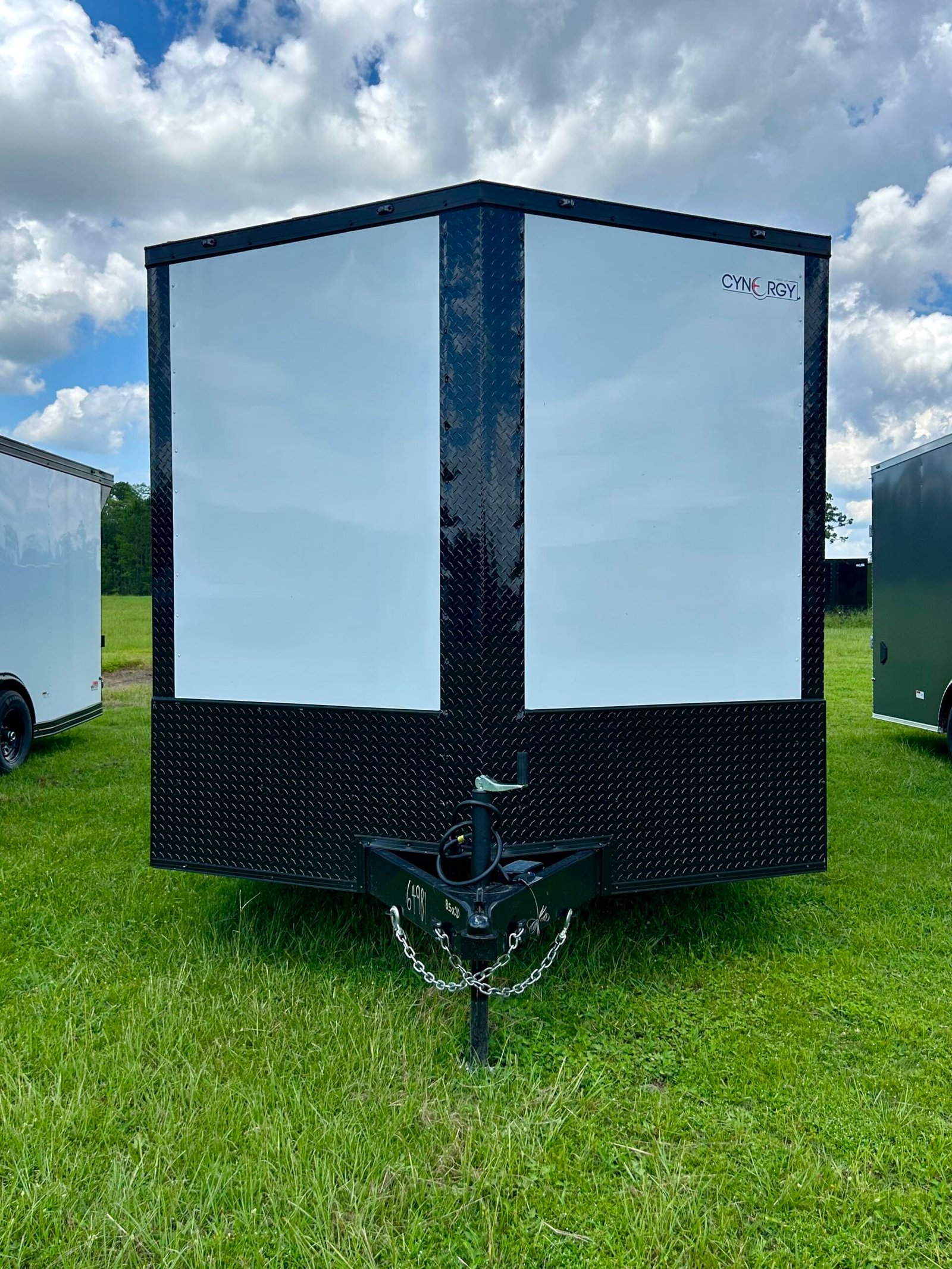 New Cynergy Cargo 8.5X20TA Cargo / Enclosed Trailer - Image 1