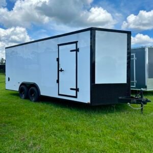 New Cynergy Cargo 8.5X20TA Cargo / Enclosed Trailer - Image 2