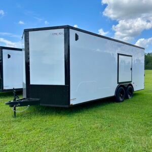 New Cynergy Cargo 8.5X20TA Cargo / Enclosed Trailer - Image 7