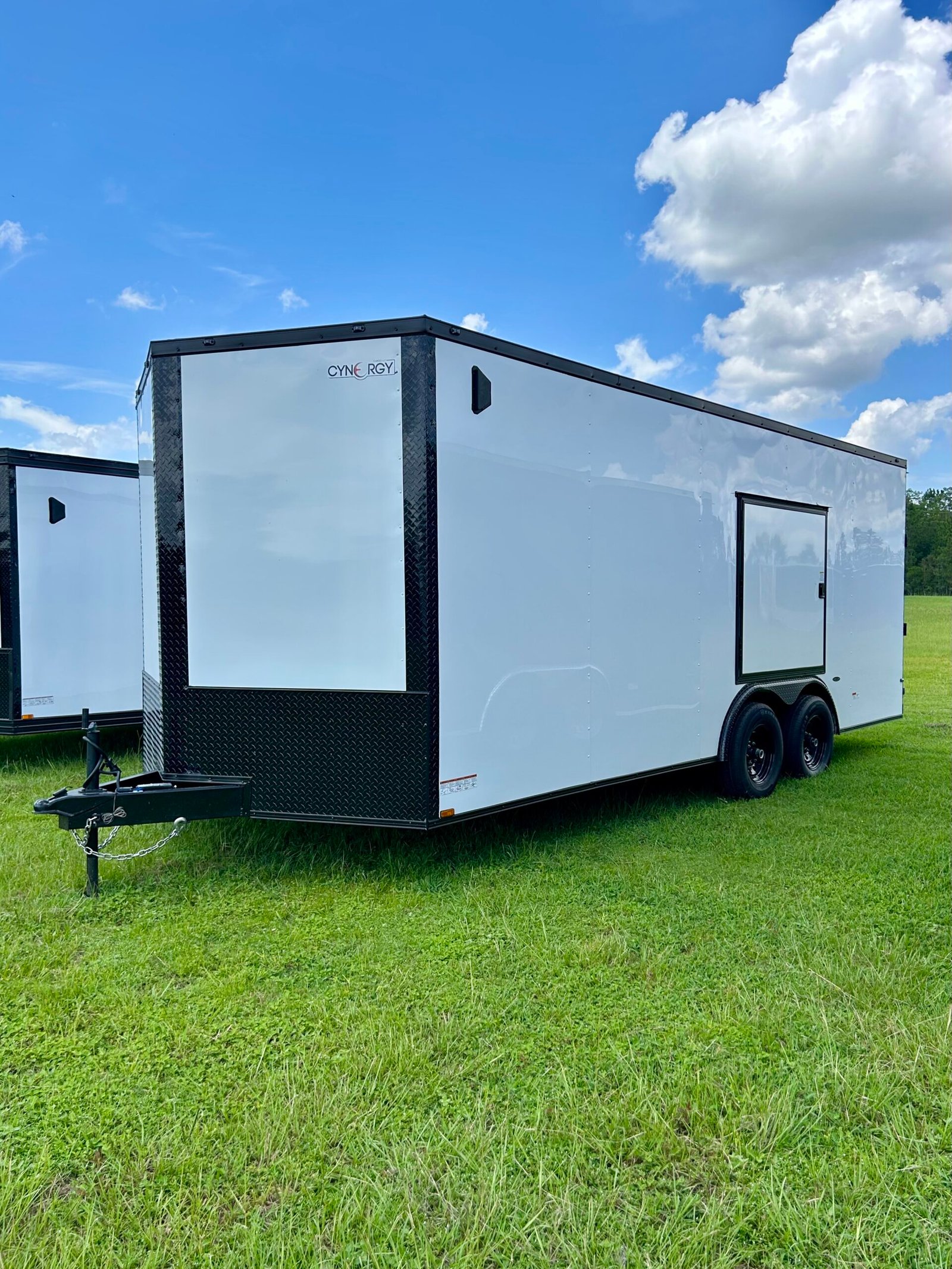 New Cynergy Cargo 8.5X20TA Cargo / Enclosed Trailer - Image 7