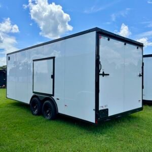 New Cynergy Cargo 8.5X20TA Cargo / Enclosed Trailer - Image 6