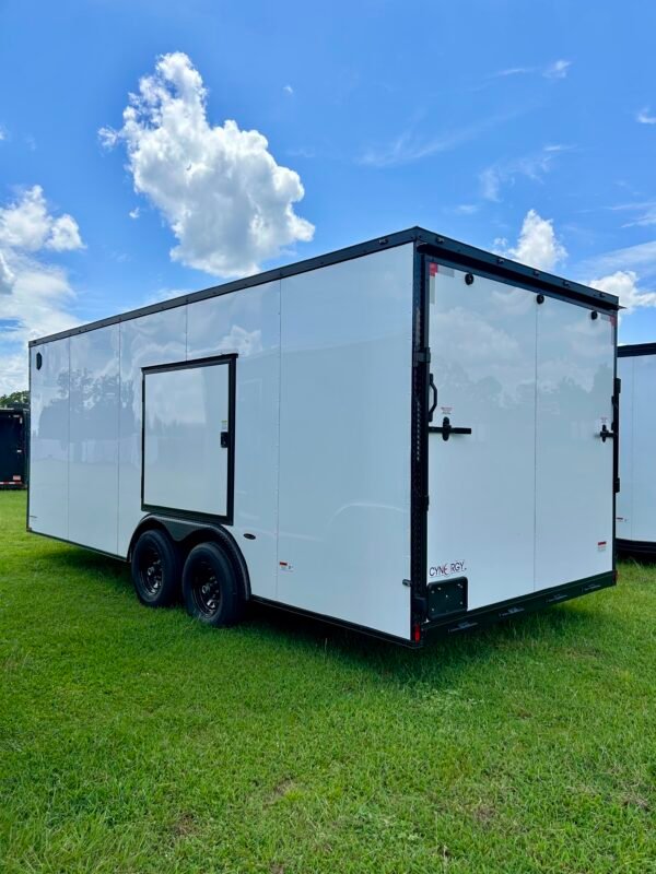 New Cynergy Cargo 8.5X20TA Cargo / Enclosed Trailer