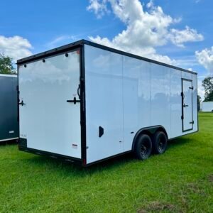 New Cynergy Cargo 8.5X20TA Cargo / Enclosed Trailer - Image 3