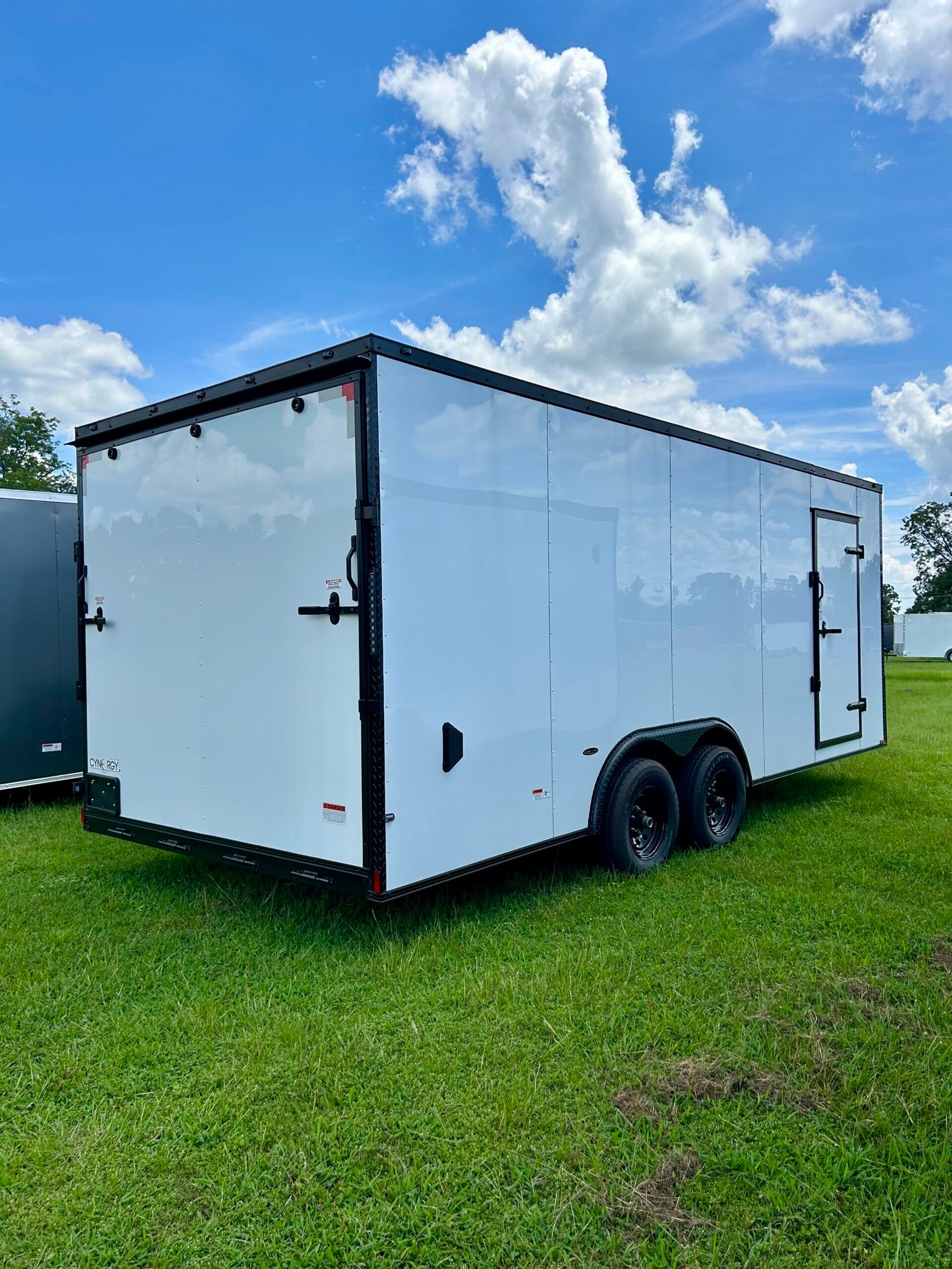 New Cynergy Cargo 8.5X20TA Cargo / Enclosed Trailer - Image 3
