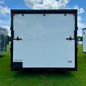 New Cynergy Cargo 8.5X20TA Cargo / Enclosed Trailer - Image 4