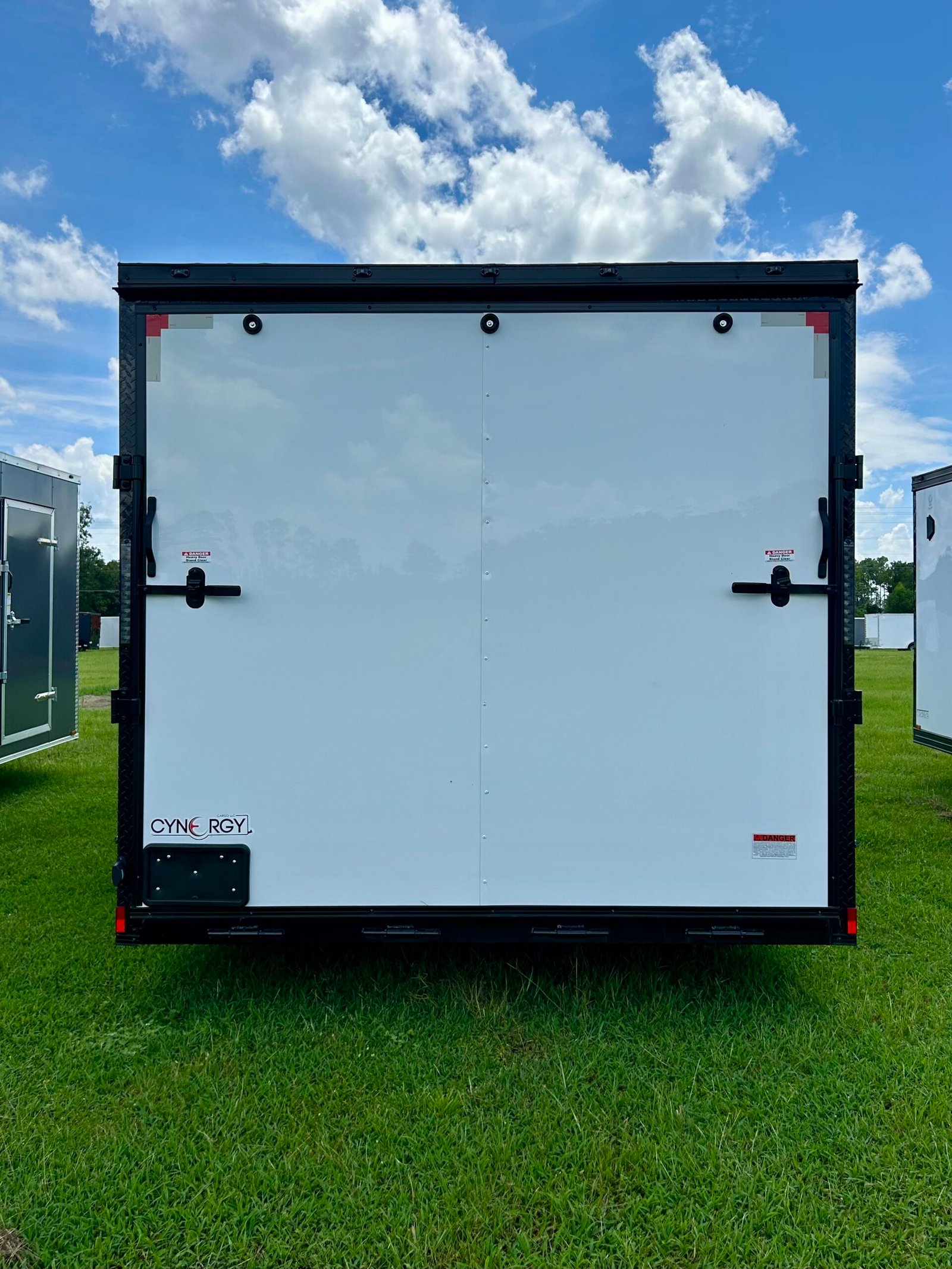 New Cynergy Cargo 8.5X20TA Cargo / Enclosed Trailer - Image 4
