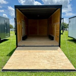 New Cynergy Cargo 8.5X20TA Cargo / Enclosed Trailer - Image 5