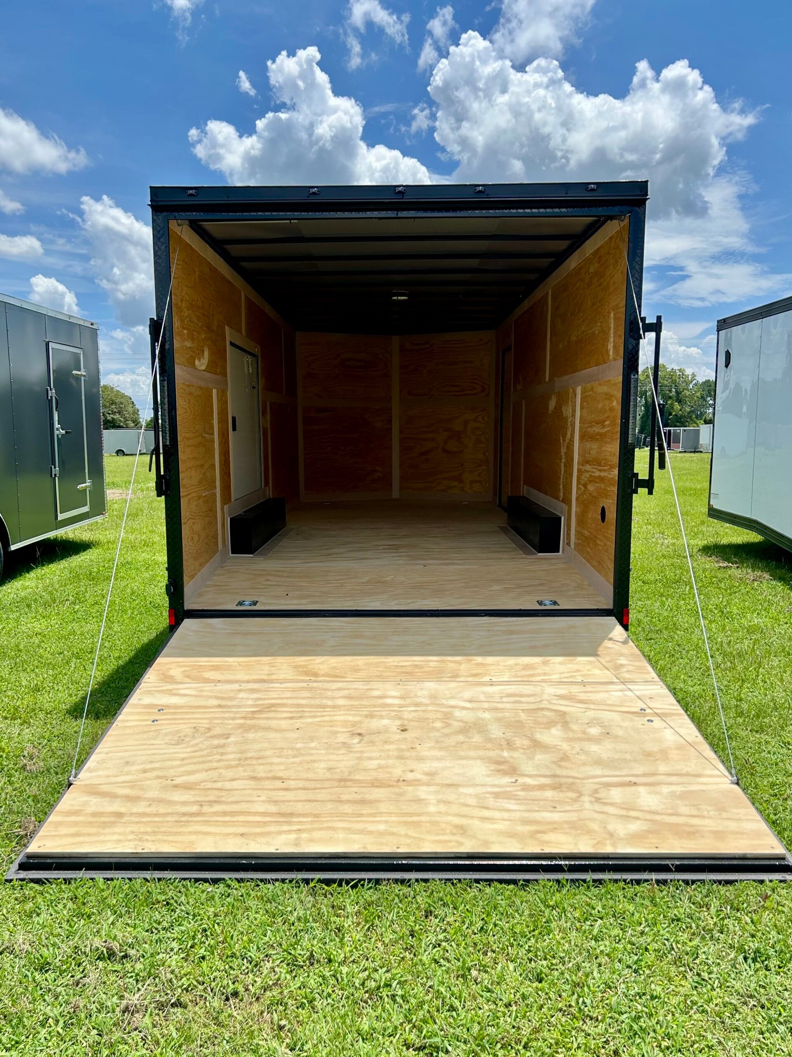 New Cynergy Cargo 8.5X20TA Cargo / Enclosed Trailer - Image 5