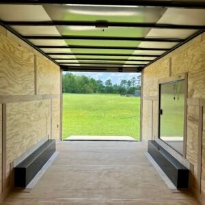 New Cynergy Cargo 8.5X20TA Cargo / Enclosed Trailer - Image 8