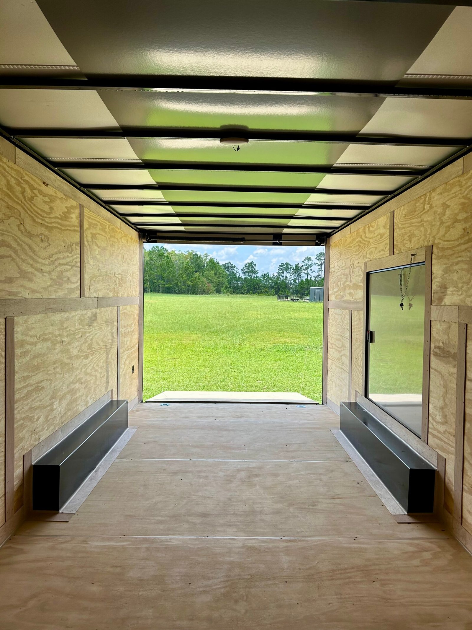 New Cynergy Cargo 8.5X20TA Cargo / Enclosed Trailer - Image 8