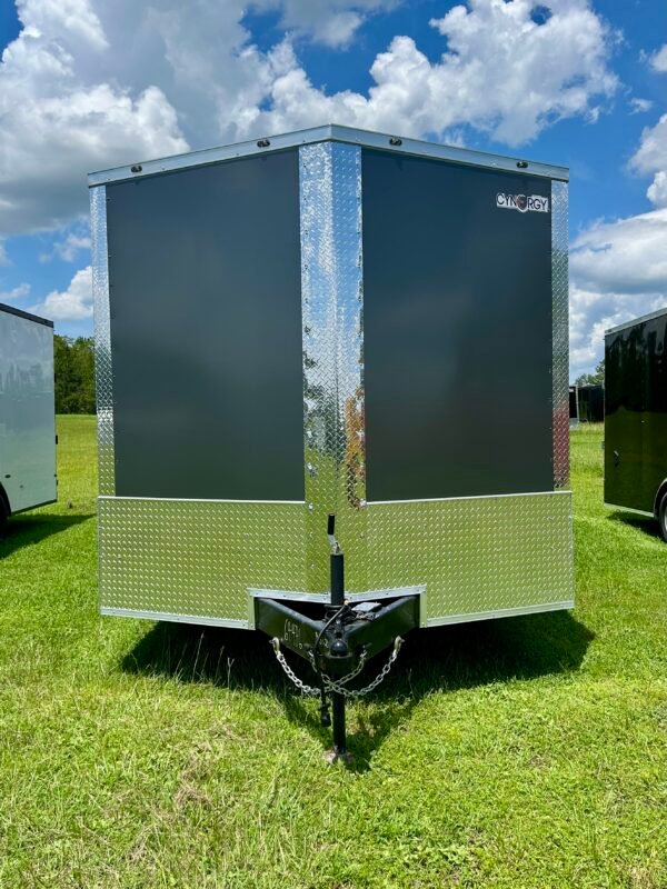 New Cynergy Cargo 8.5X20TA Cargo / Enclosed Trailer