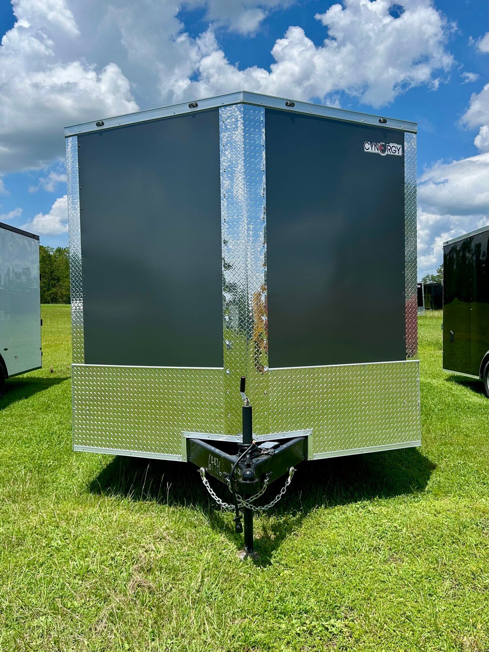 New Cynergy Cargo 8.5X20TA Cargo / Enclosed Trailer
