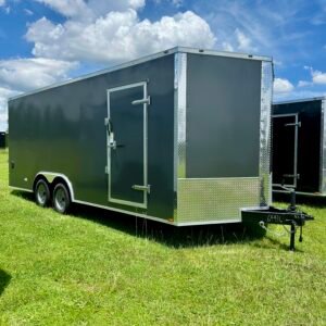 New Cynergy Cargo 8.5X20TA Cargo / Enclosed Trailer - Image 2
