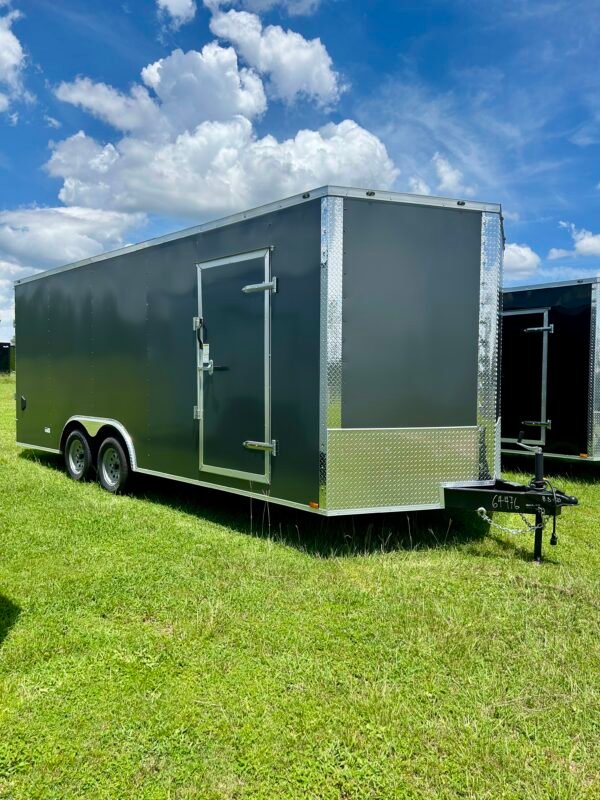 New Cynergy Cargo 8.5X20TA Cargo / Enclosed Trailer