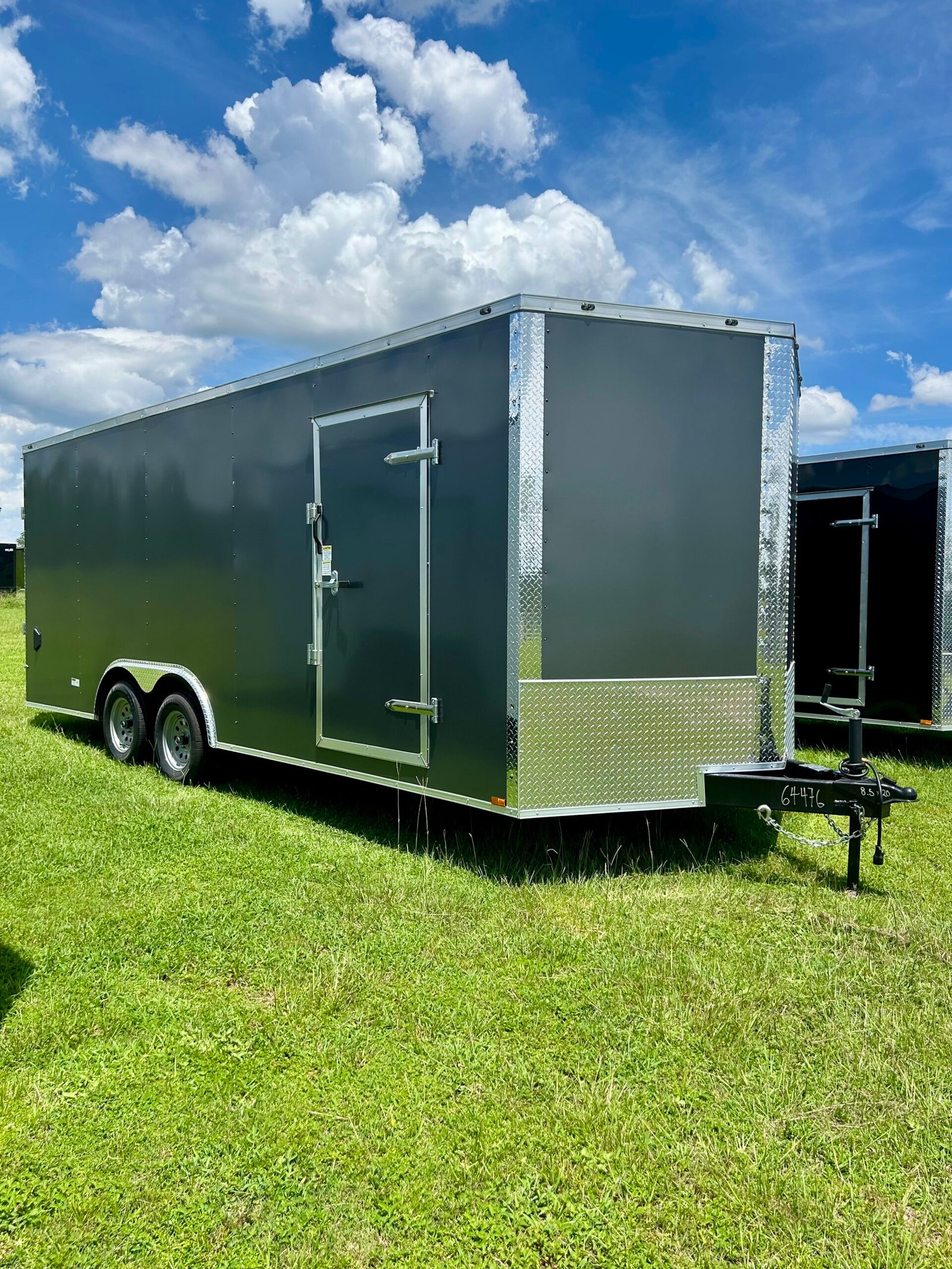 New Cynergy Cargo 8.5X20TA Cargo / Enclosed Trailer - Image 2