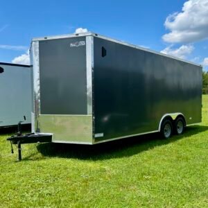 New Cynergy Cargo 8.5X20TA Cargo / Enclosed Trailer - Image 7