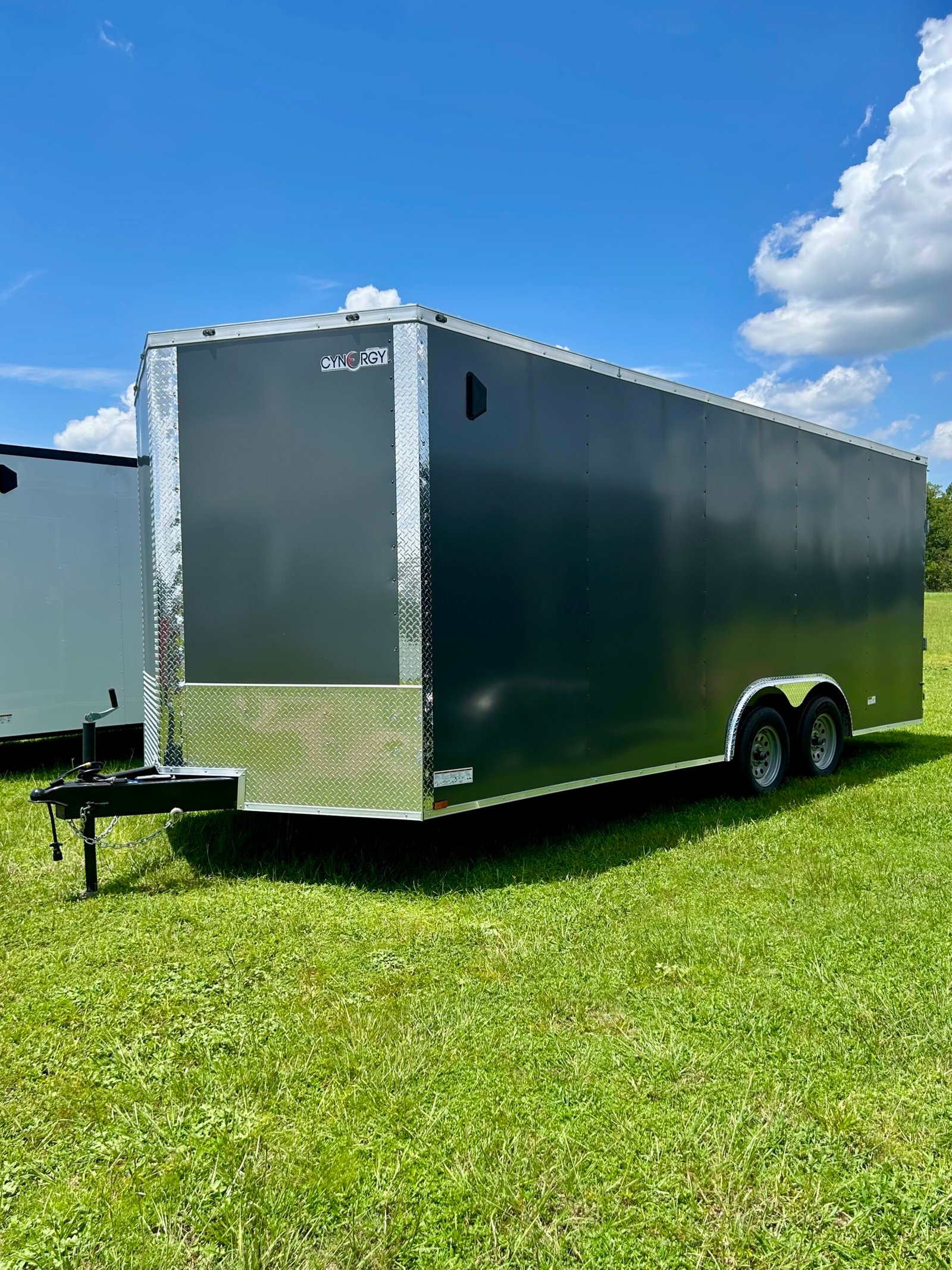 New Cynergy Cargo 8.5X20TA Cargo / Enclosed Trailer - Image 7