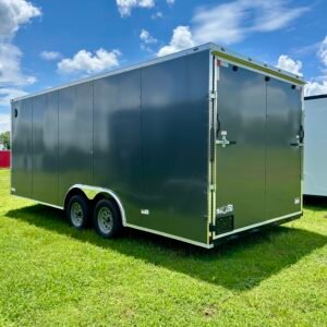 New Cynergy Cargo 8.5X20TA Cargo / Enclosed Trailer - Image 6