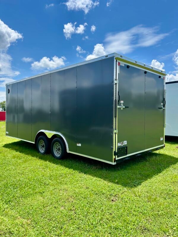 New Cynergy Cargo 8.5X20TA Cargo / Enclosed Trailer