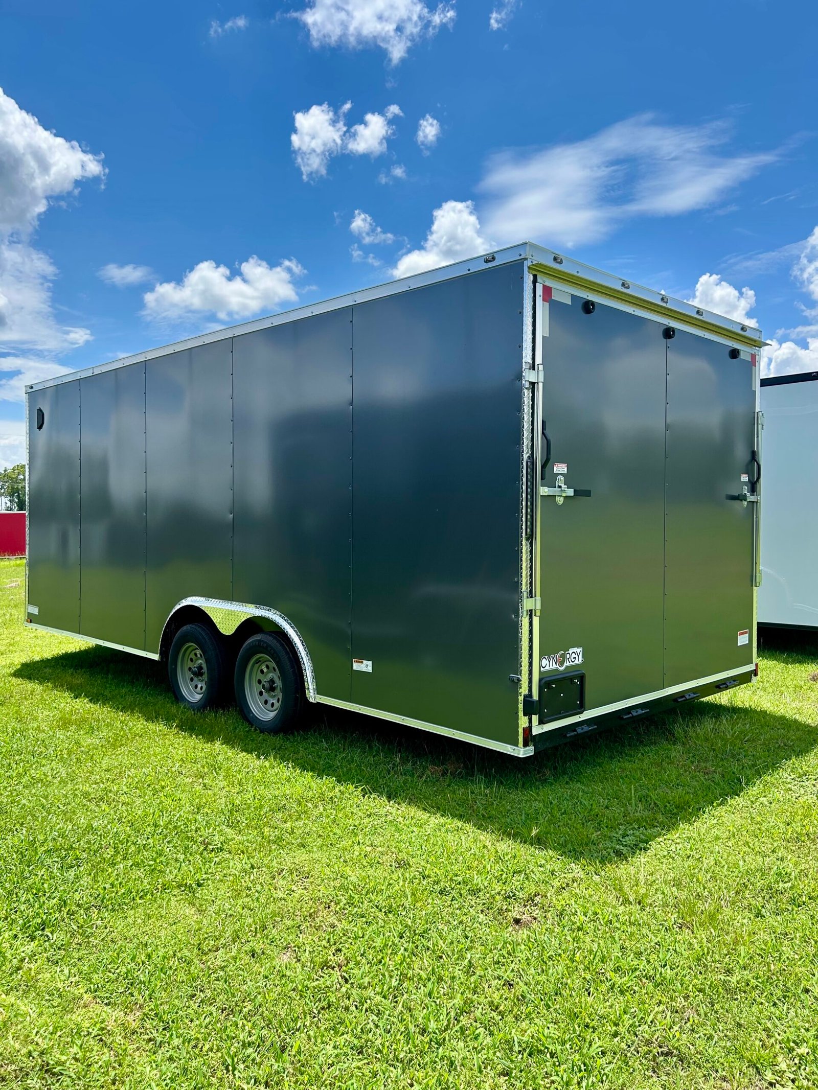 New Cynergy Cargo 8.5X20TA Cargo / Enclosed Trailer - Image 6