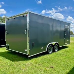 New Cynergy Cargo 8.5X20TA Cargo / Enclosed Trailer - Image 3