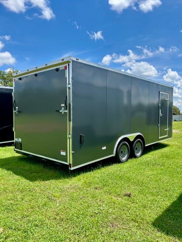 New Cynergy Cargo 8.5X20TA Cargo / Enclosed Trailer
