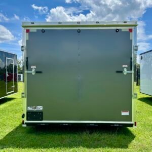 New Cynergy Cargo 8.5X20TA Cargo / Enclosed Trailer - Image 4