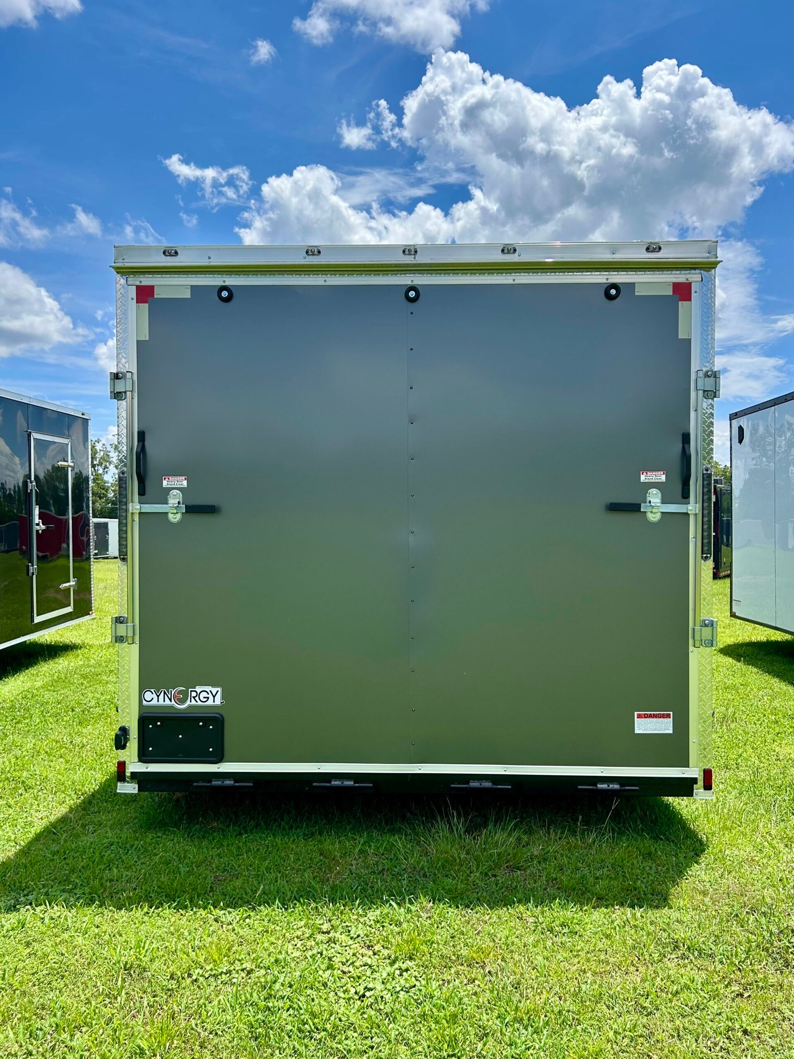New Cynergy Cargo 8.5X20TA Cargo / Enclosed Trailer - Image 4