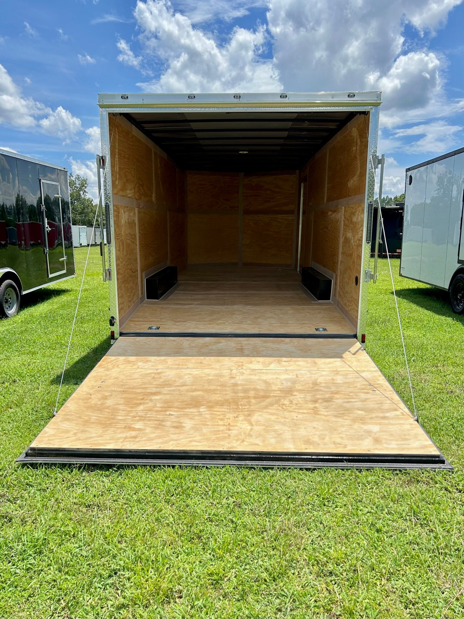 New Cynergy Cargo 8.5X20TA Cargo / Enclosed Trailer - Image 5
