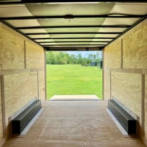 New Cynergy Cargo 8.5X20TA Cargo / Enclosed Trailer - Image 8