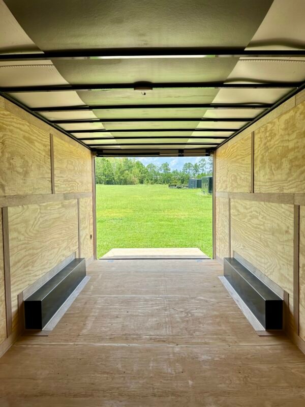 New Cynergy Cargo 8.5X20TA Cargo / Enclosed Trailer