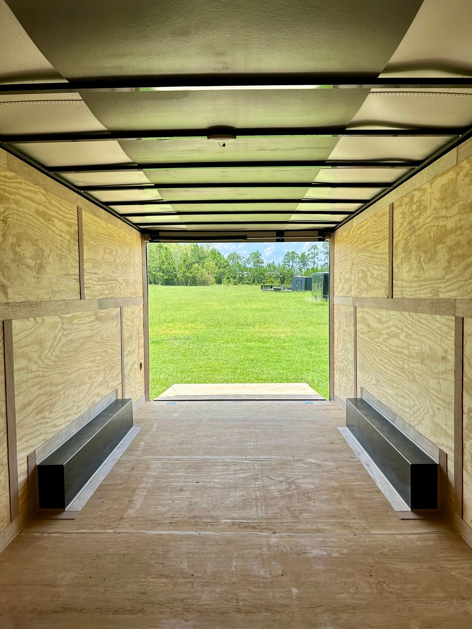 New Cynergy Cargo 8.5X20TA Cargo / Enclosed Trailer - Image 8