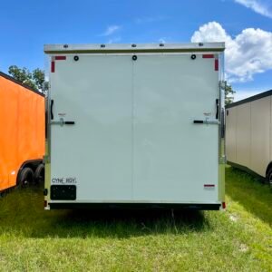 New Cynergy Cargo 8.5x24TA Cargo / Enclosed Trailer - Image 4