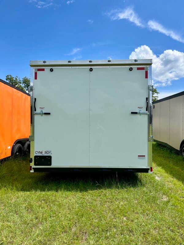 New Cynergy Cargo 8.5x24TA Cargo / Enclosed Trailer