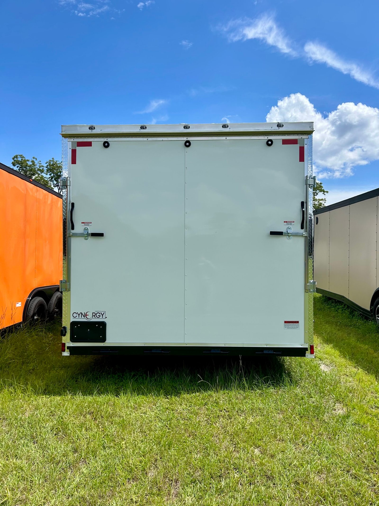 New Cynergy Cargo 8.5x24TA Cargo / Enclosed Trailer - Image 4