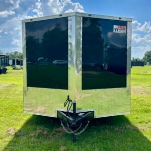 New Cynergy Cargo 8.5X16TA Cargo / Enclosed Trailer - Image 1