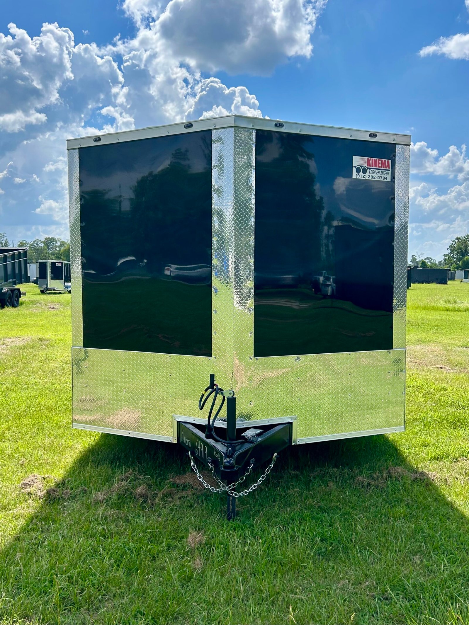 New Cynergy Cargo 8.5X16TA Cargo / Enclosed Trailer