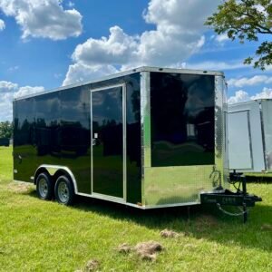 New Cynergy Cargo 8.5X16TA Cargo / Enclosed Trailer - Image 2