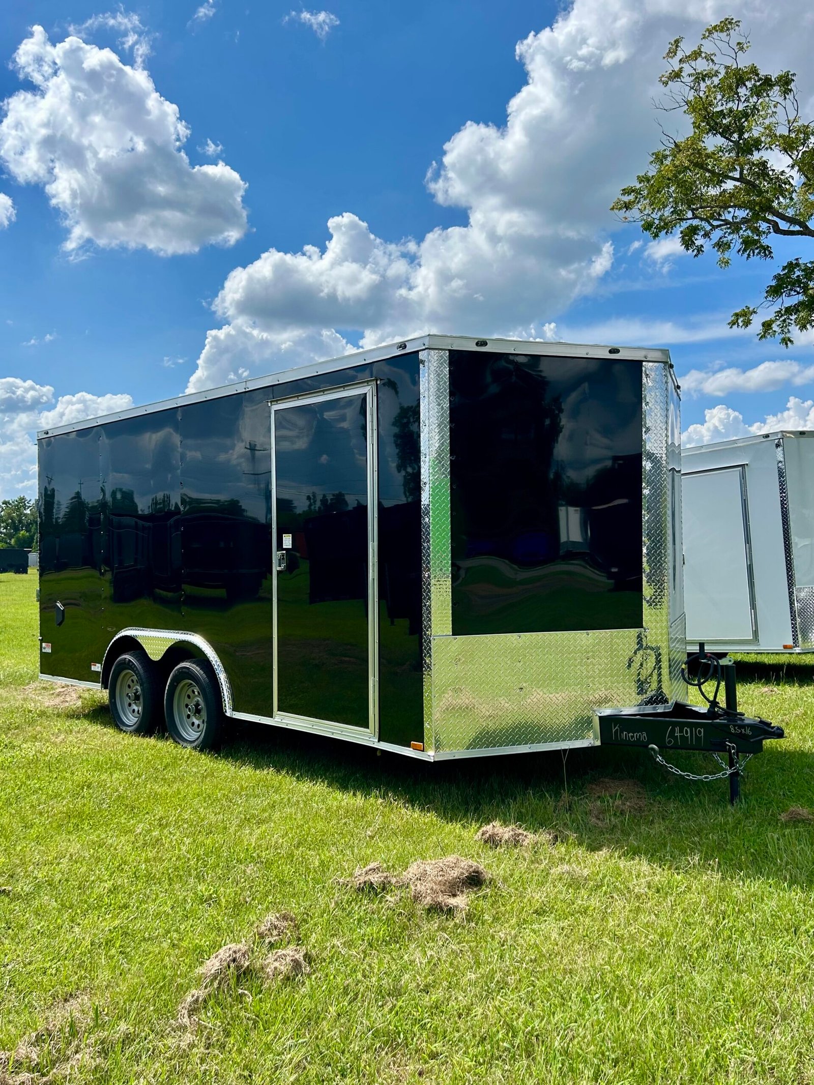 New Cynergy Cargo 8.5X16TA Cargo / Enclosed Trailer - Image 2