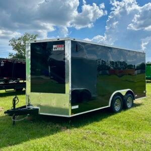 New Cynergy Cargo 8.5X16TA Cargo / Enclosed Trailer - Image 7