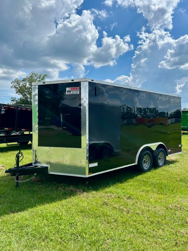 New Cynergy Cargo 8.5X16TA Cargo / Enclosed Trailer