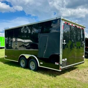 New Cynergy Cargo 8.5X16TA Cargo / Enclosed Trailer - Image 6