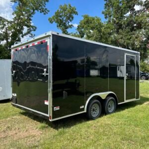 New Cynergy Cargo 8.5X16TA Cargo / Enclosed Trailer - Image 3