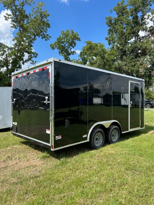 New Cynergy Cargo 8.5X16TA Cargo / Enclosed Trailer