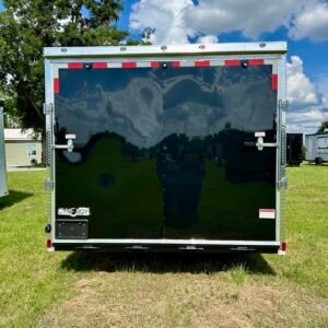 New Cynergy Cargo 8.5X16TA Cargo / Enclosed Trailer - Image 4