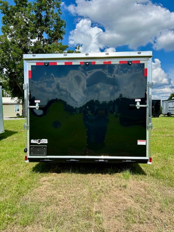 New Cynergy Cargo 8.5X16TA Cargo / Enclosed Trailer