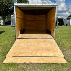 New Cynergy Cargo 8.5X16TA Cargo / Enclosed Trailer - Image 5