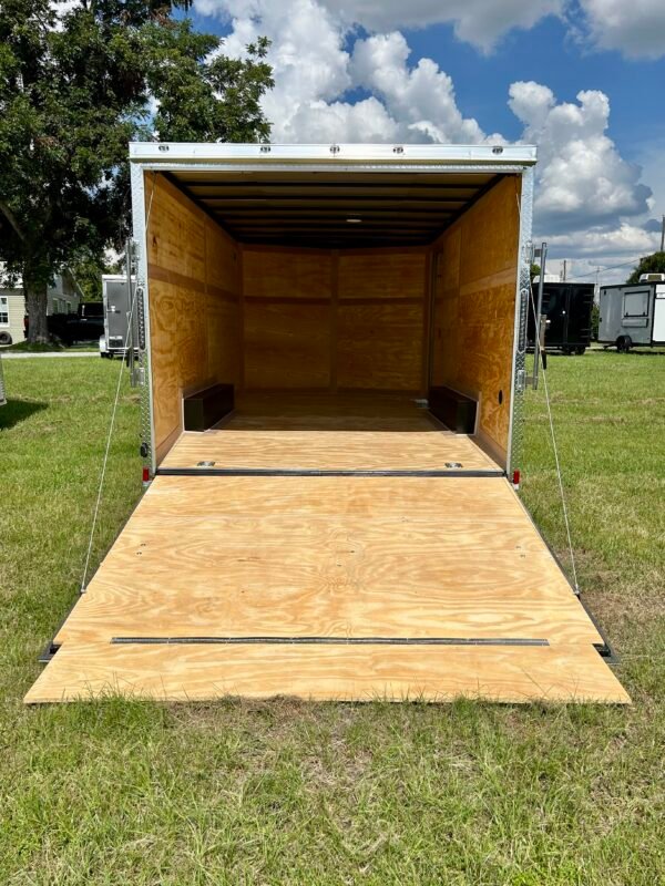 New Cynergy Cargo 8.5X16TA Cargo / Enclosed Trailer