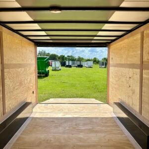 New Cynergy Cargo 8.5X16TA Cargo / Enclosed Trailer - Image 8